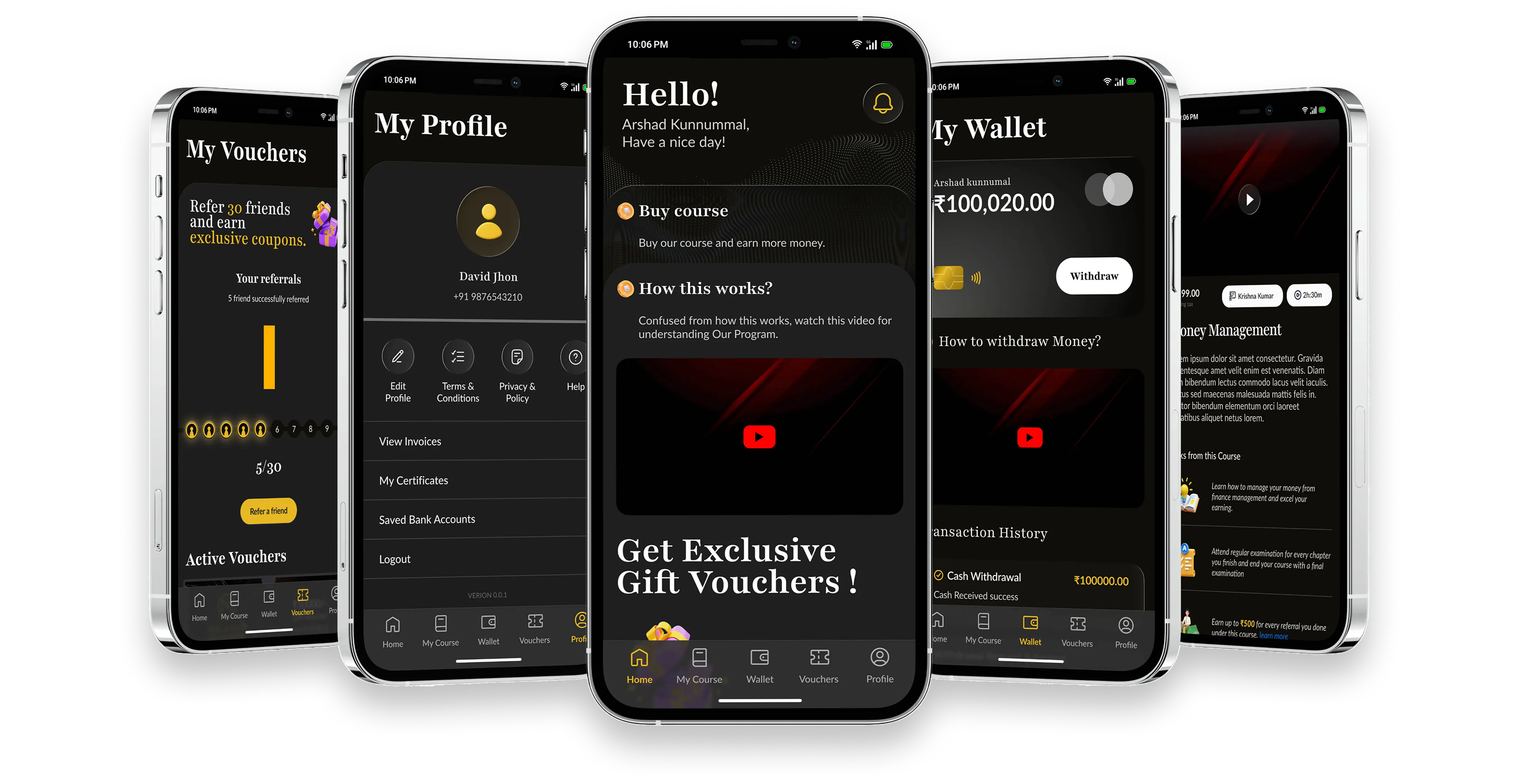 App Preview on iPhones